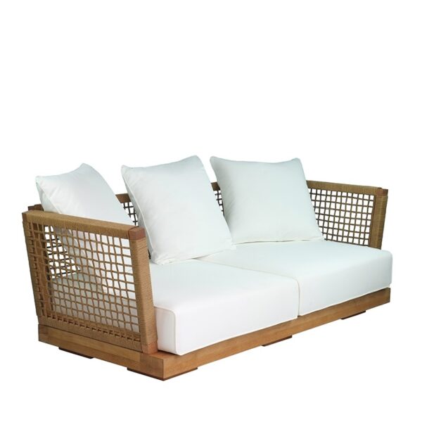 Avari Sofa 2 Seater Sofa Hardwood  W 1600