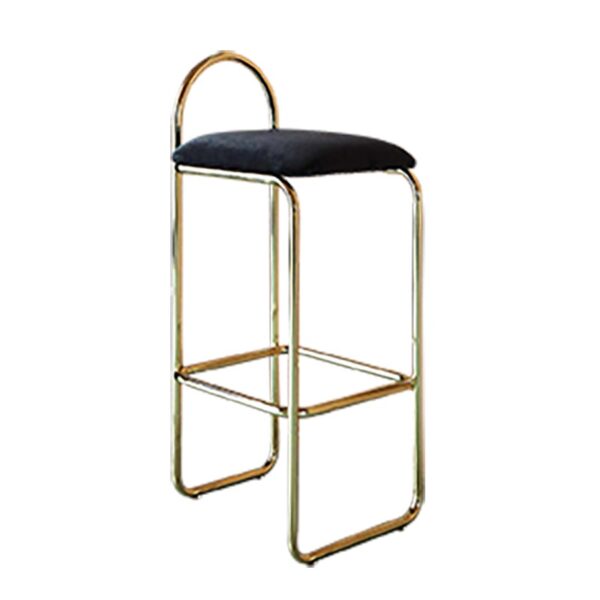 Celina Semistool With Back