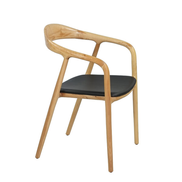 Connery II Dining Armchair Natural