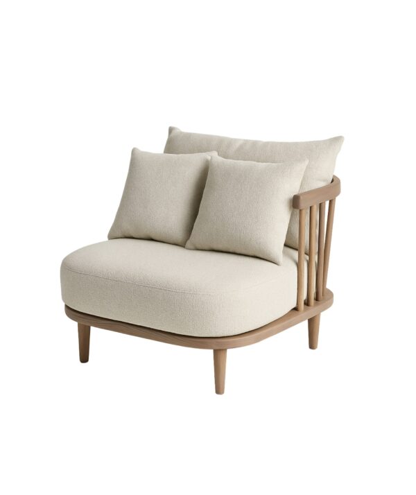 Seoul Lounge Armchair
