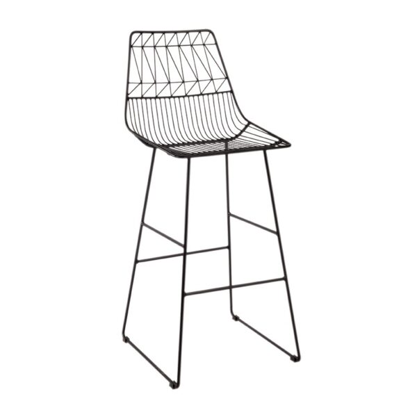 Dantelion II Semistool With Back