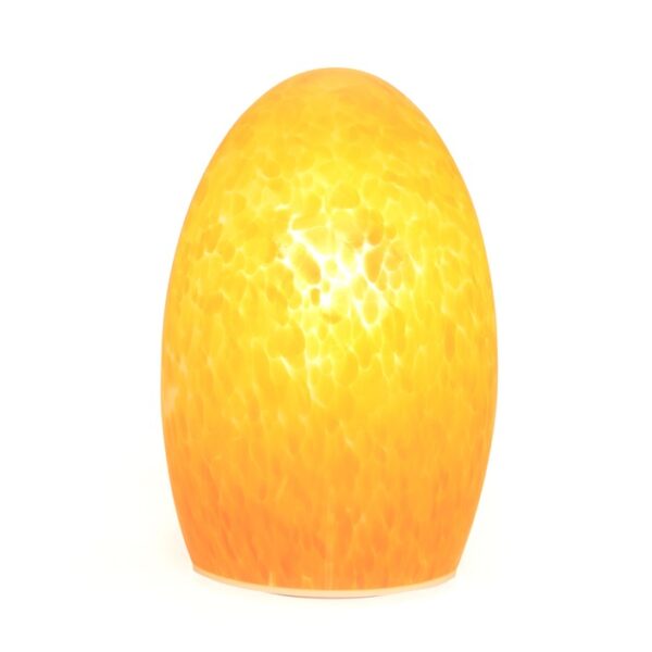 Egg Fritted Medium Saffron Uno