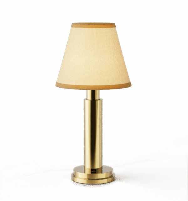 Elizabeth Brass Cotton Cone