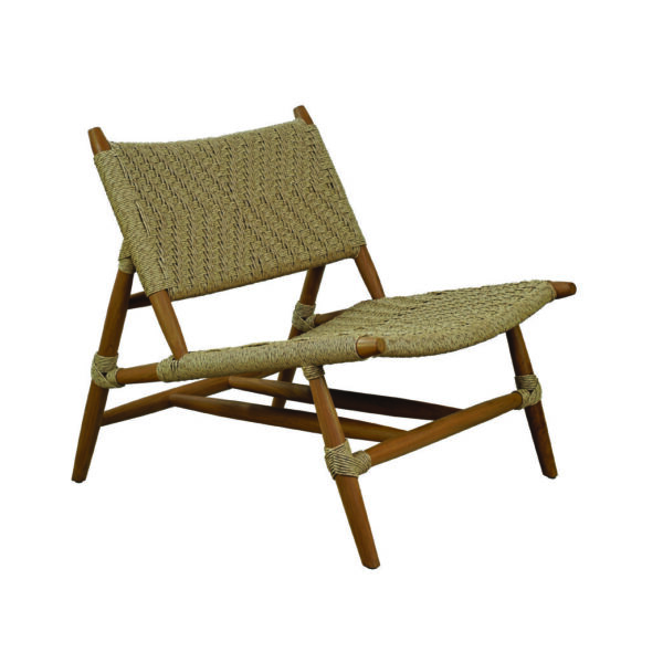 Gion Lounge Chair Natural