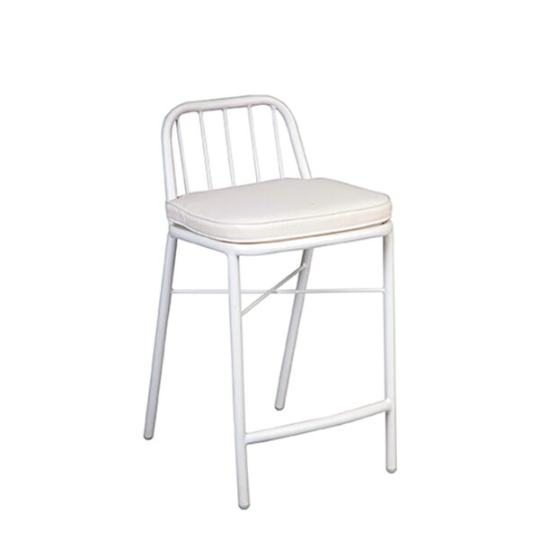 Gloria Barstool With Back