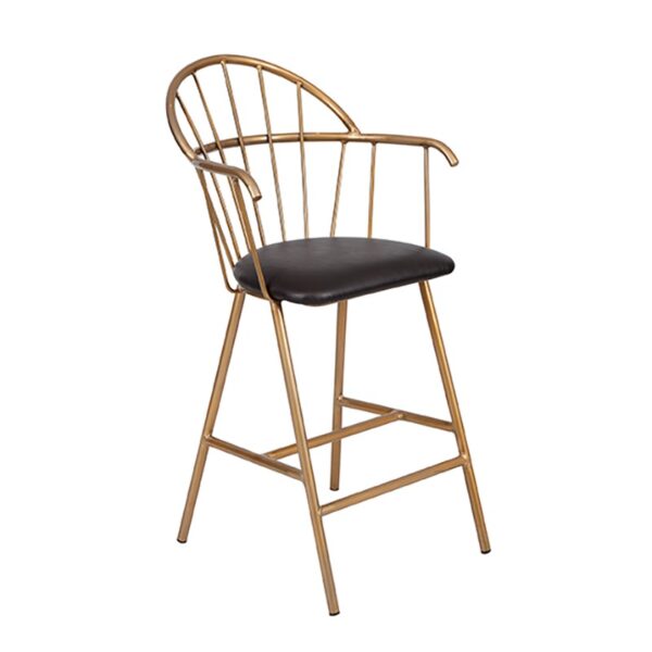 Graffity Semistool With Back