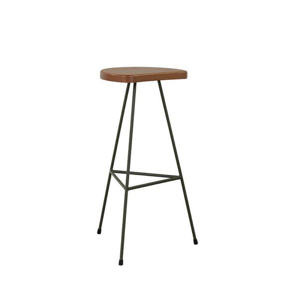 Half Barstool Without Back