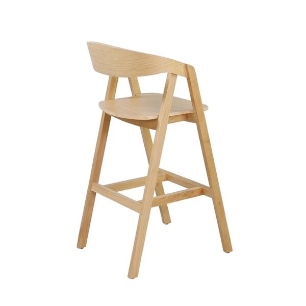 Hydra Semistool With Back