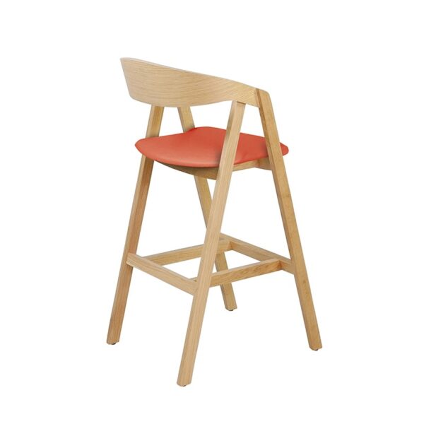 Hydra Tessuto S Semistool With Back