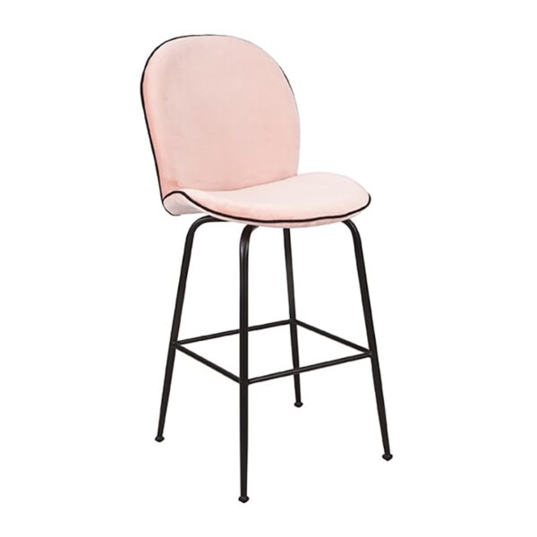 Journey Semistool With Back