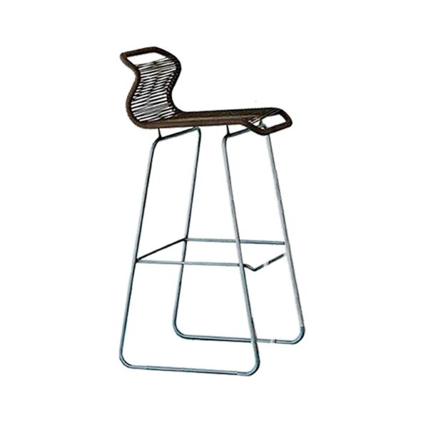 Kesare Semistool With Back