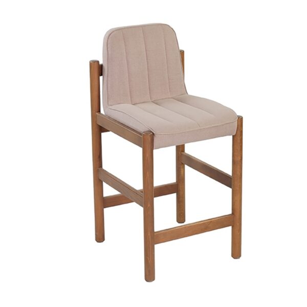 Lautrek Semistool With Back