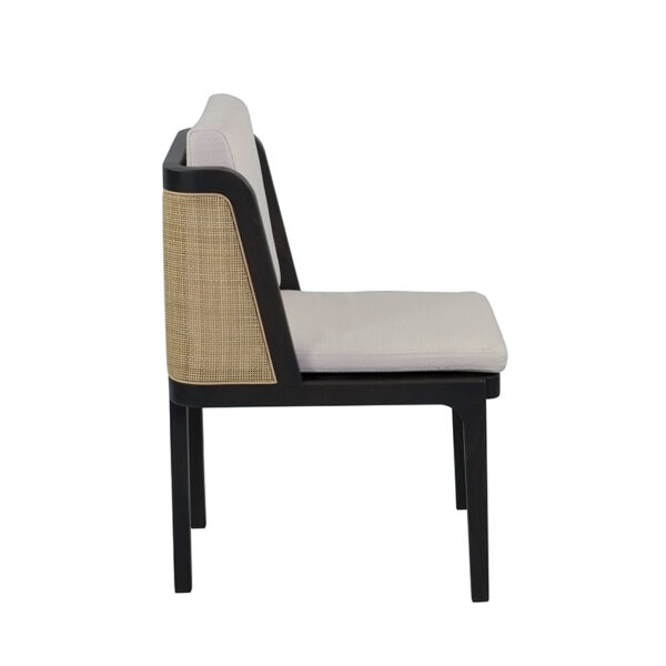 Leeds Dining Chair Ash Wood