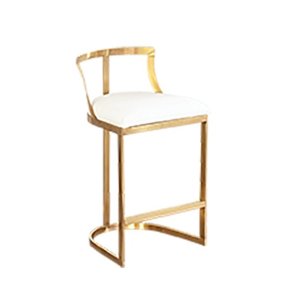 Lucero Semistool With Back