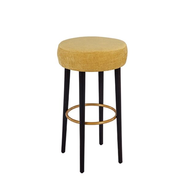 Milton Semistool Without Back