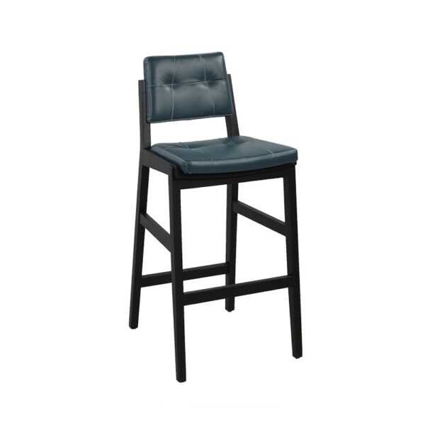 Montego Semistool With Back