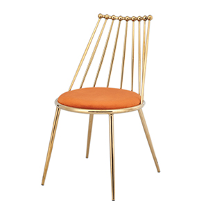 Nippon Dining Chair Terracotta