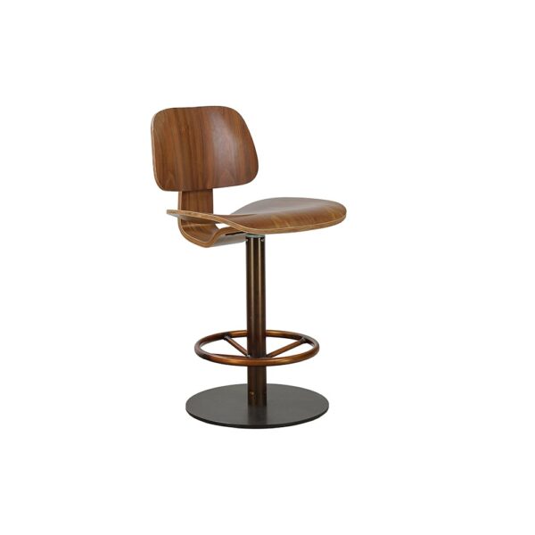 Nora Barstool Swivel With Back