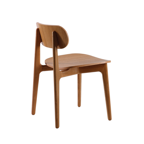 Polar Tessuto S Dining Chair