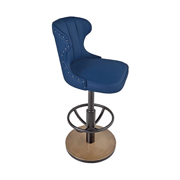 Puebla Barstool Swivel With Back