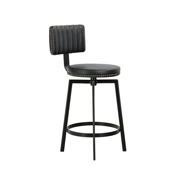 Rambler Semistool With Back