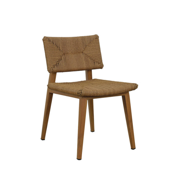 Riera Al Dining Chair Black