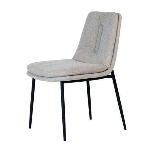 Scout Dining Chair Black