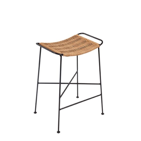 Setaccio Semistool Without Back