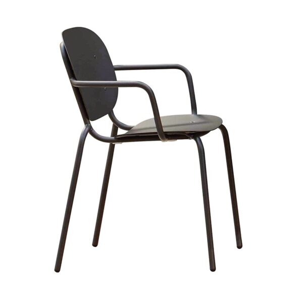 Si-Si 2502 Dining Armchair