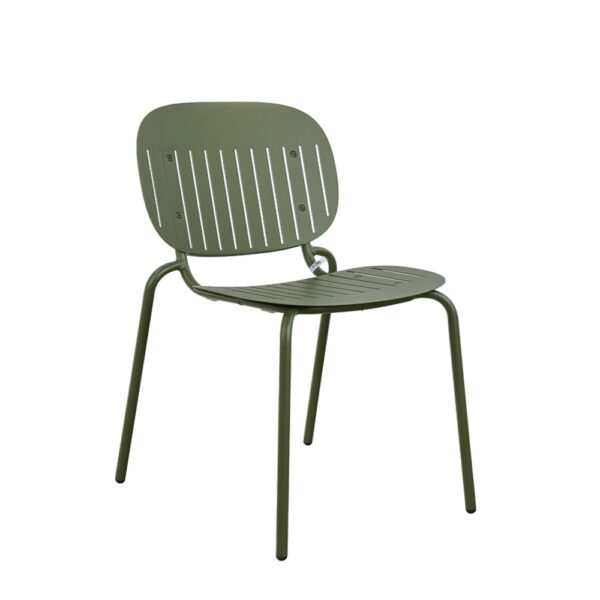 Si-Si Barcode 2508 Dining Chair Light Green