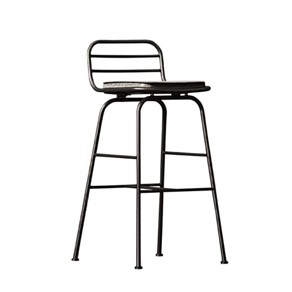 Smiler Semistool With Back