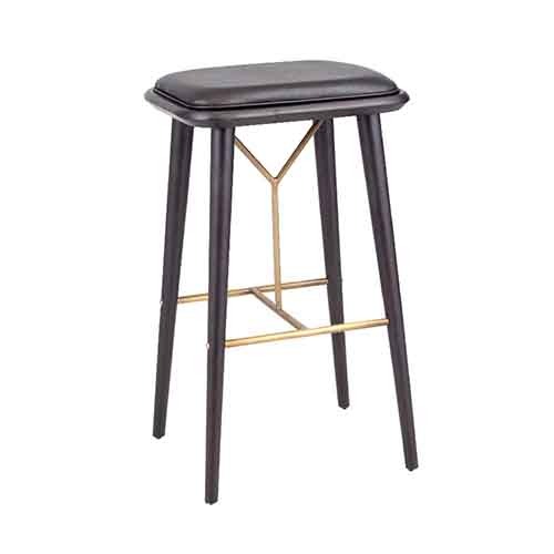 Spin Semistool Without Back