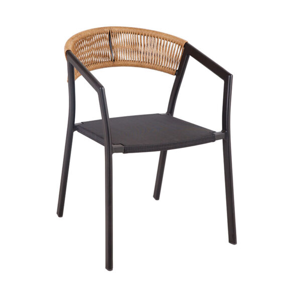 Vacance Dining Armchair Beige