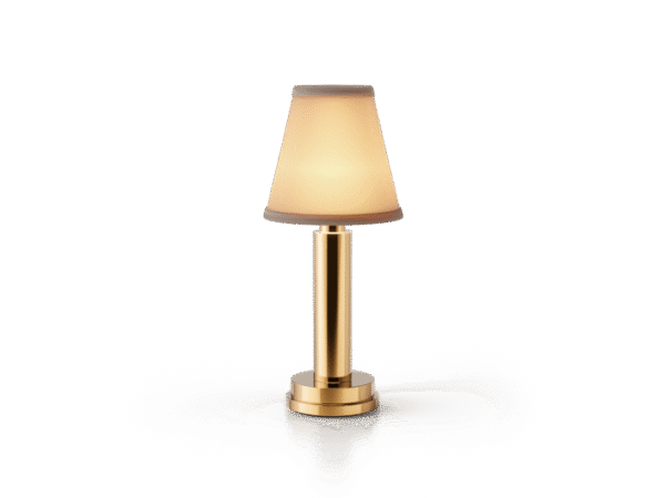 Victoria 18-Karat Gold Cotton Shade