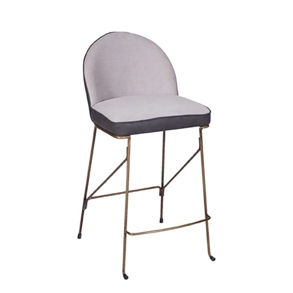 Yours Semistool With Back