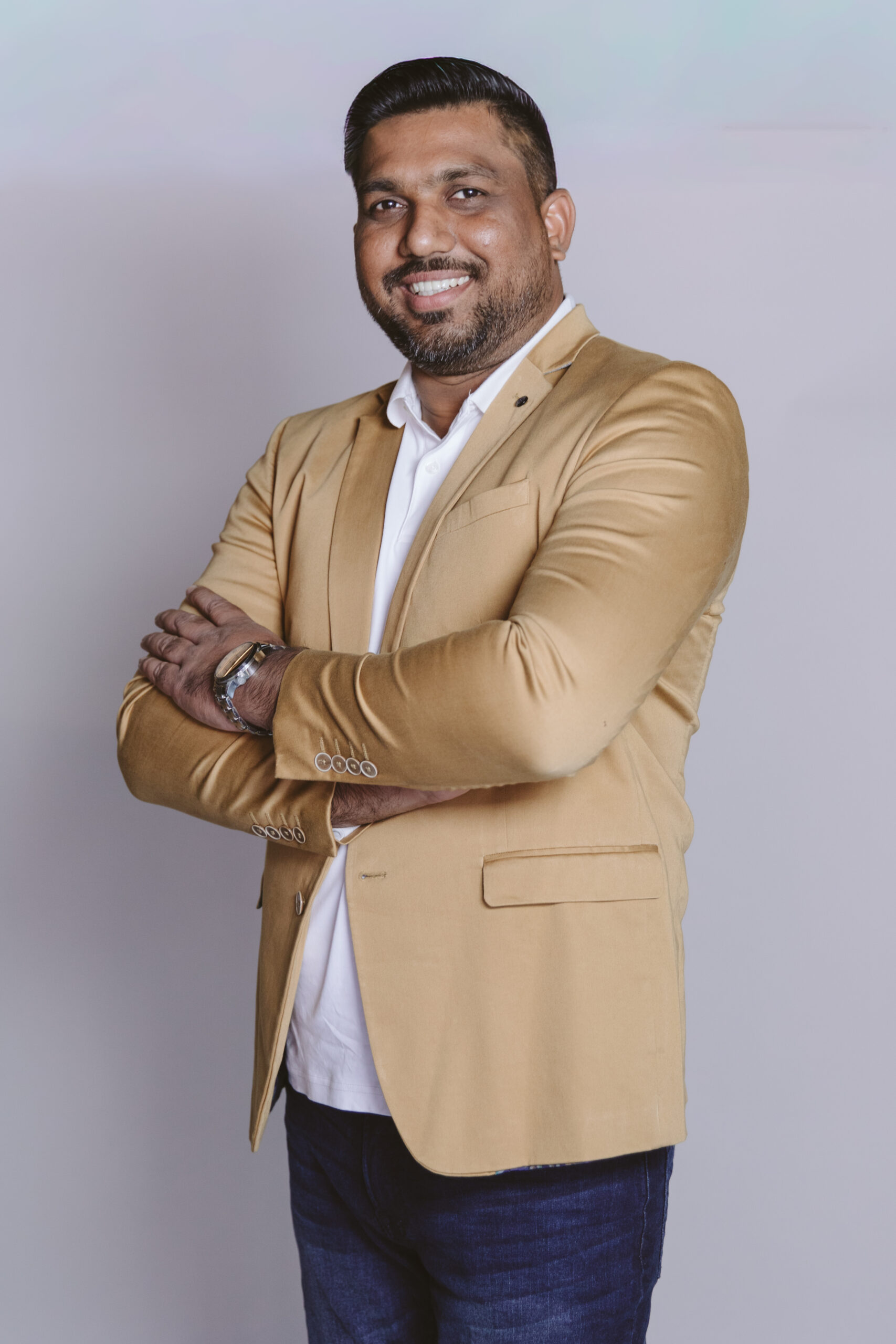 Image gallery marquee