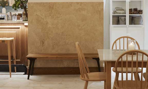 Wooden-chairs