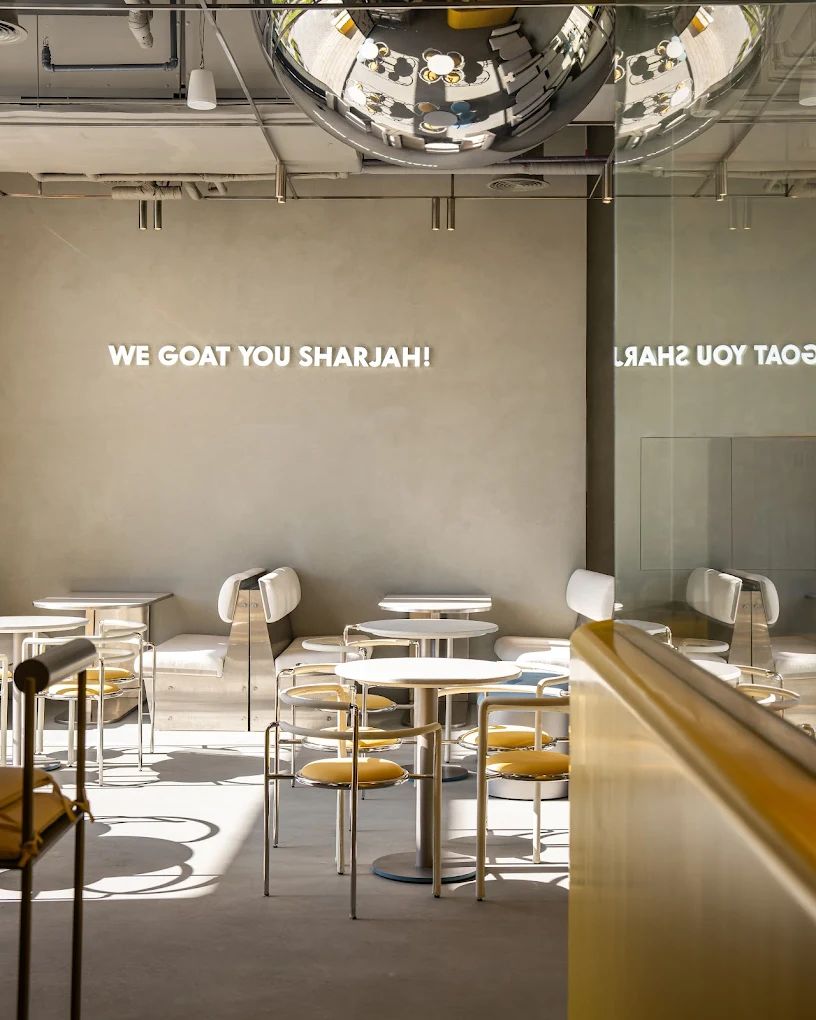 GOAT SHARJAH (1)