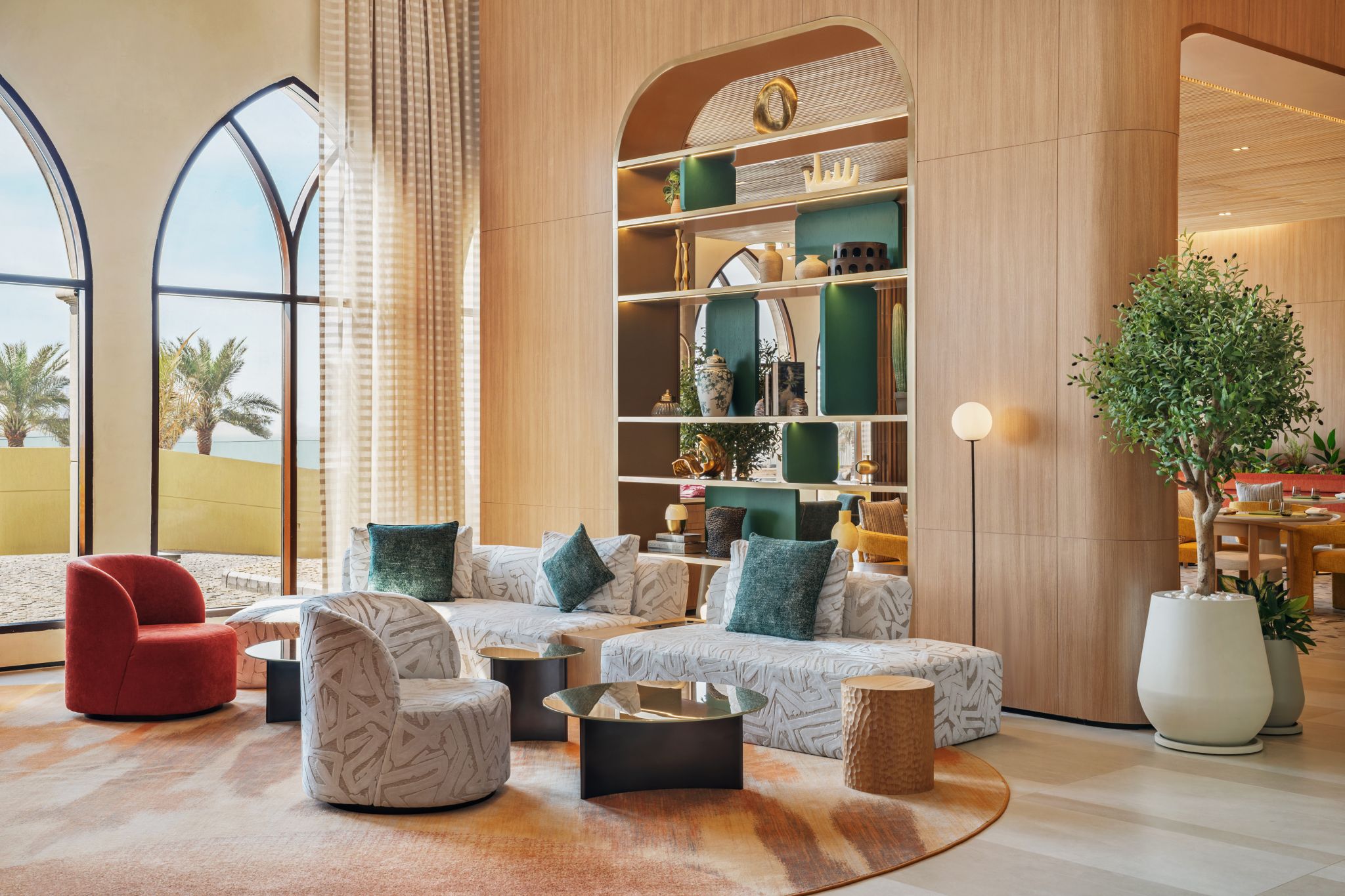 Pullman Hotel (1)