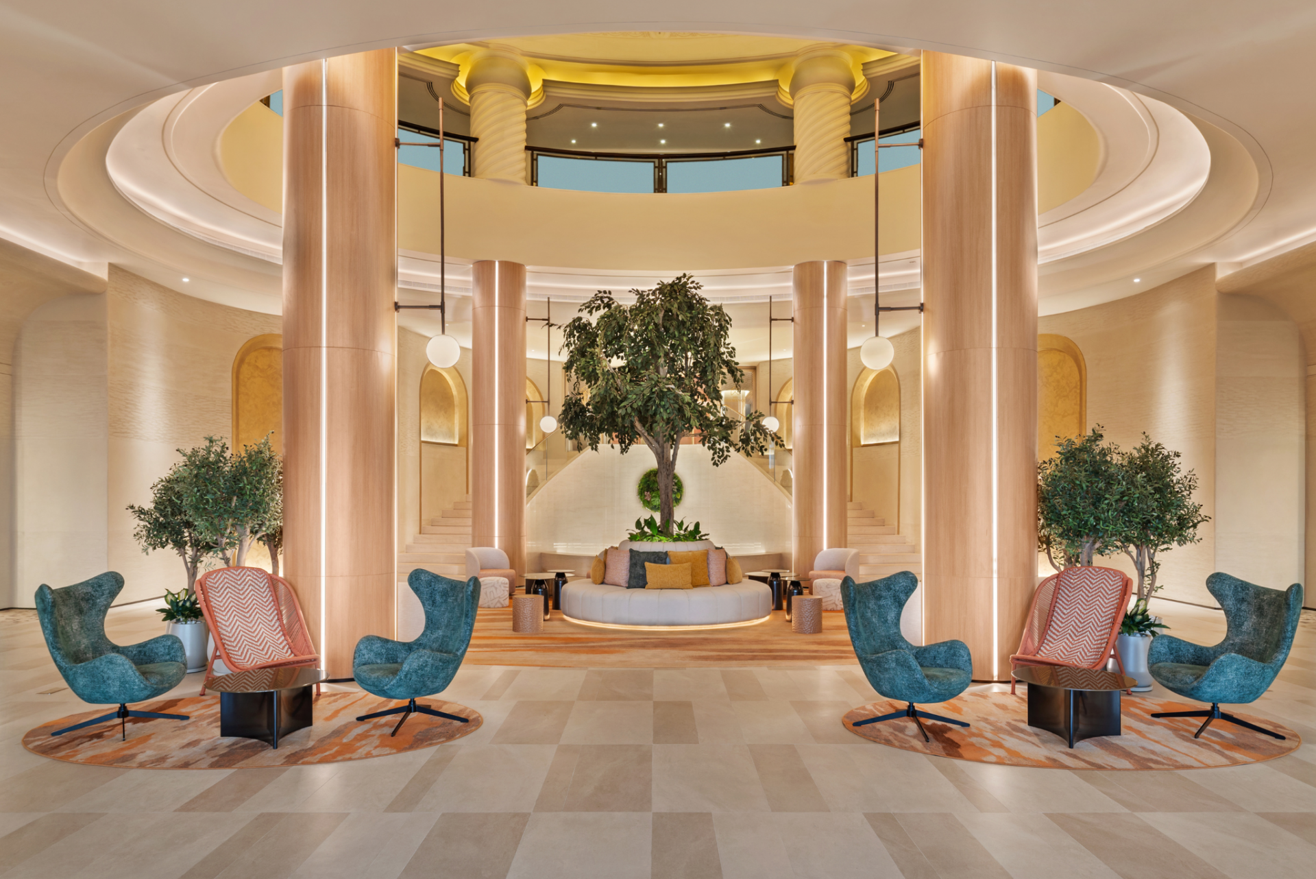 Pullman Hotel (2)